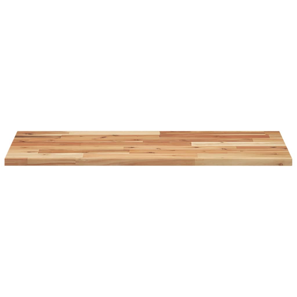 Floating Shelves 3 pcs 100x40x2 cm Oil Finished Solid Wood Acacia