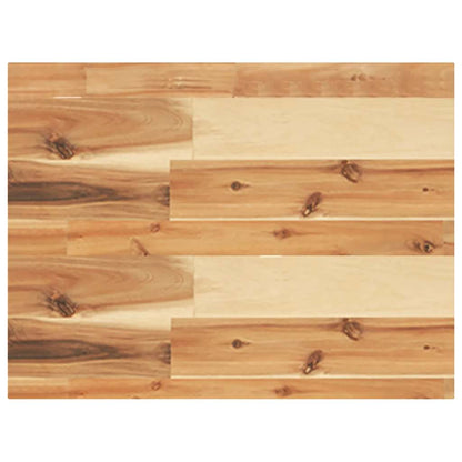 Floating Shelves 2 pcs 40x30x4 cm Oil Finished Solid Wood Acacia