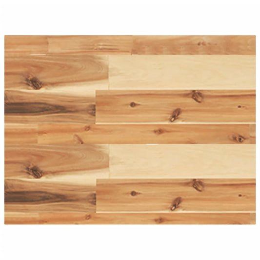 Floating Shelf 60x30x4 cm Oil Finished Solid Wood Acacia