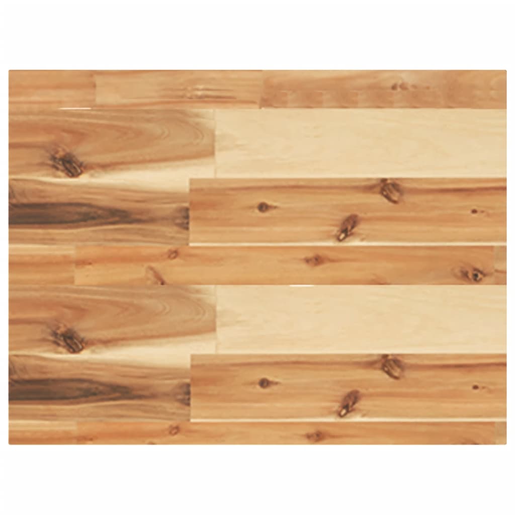 Floating Shelves 3 pcs 60x30x4 cm Oil Finished Solid Wood Acacia
