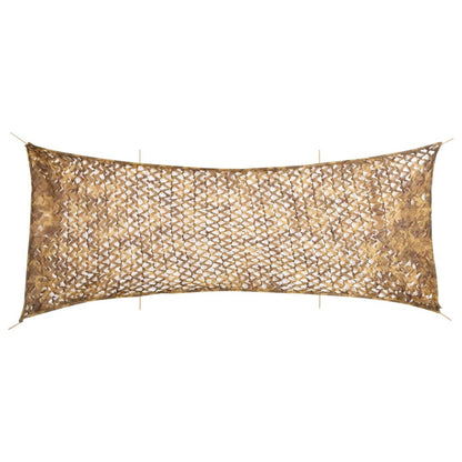 Camouflage Net with Storage Bag 721x294 cm Sand