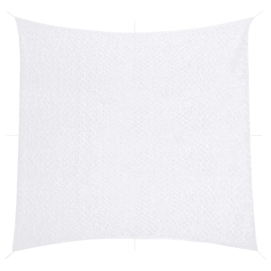 Camouflage Net with Storage Bag 521x493 cm White
