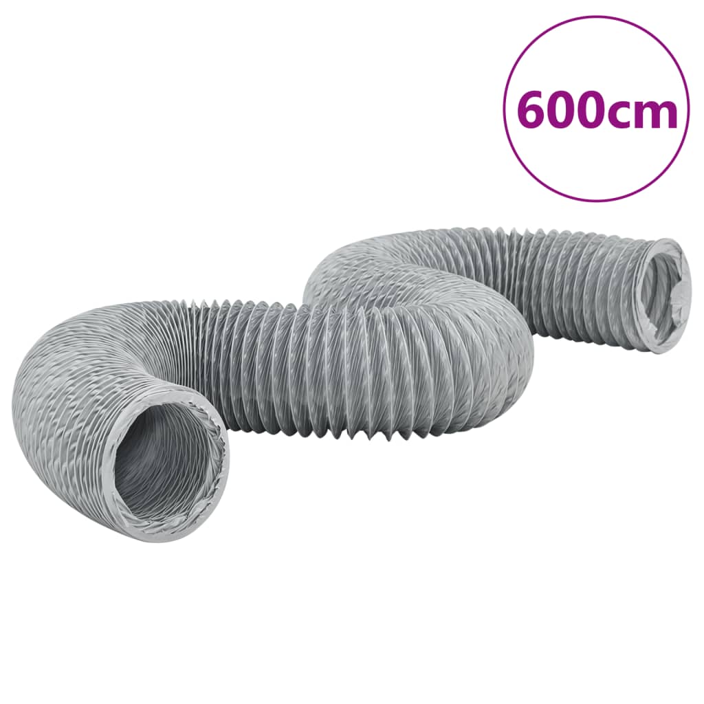 Exhaust Duct PVC 6 m Ø20 cm