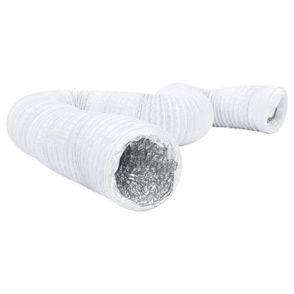 Ventilation Duct Aluminium and PVC 6 m Ø12.5 cm