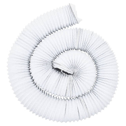 Ventilation Duct Aluminium and PVC 6 m Ø12.5 cm