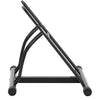 Bicycle Stand for 2 Bikes Floor Freestanding Steel