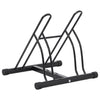 Bicycle Stand for 2 Bikes Floor Freestanding Steel