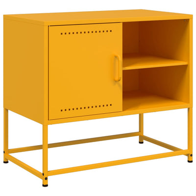 TV Cabinet Anthracite 100.5x39x60.5 cm Steel