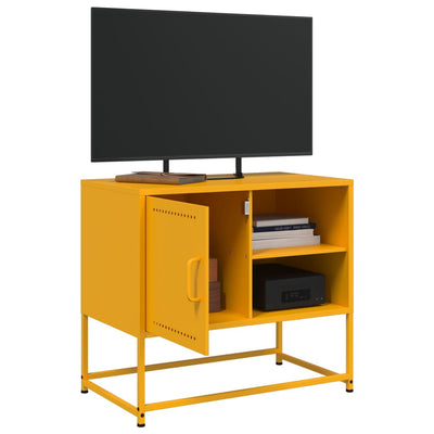 TV Cabinet Anthracite 100.5x39x60.5 cm Steel