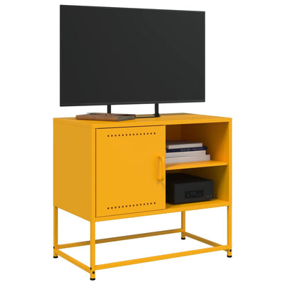 TV Cabinet Anthracite 100.5x39x60.5 cm Steel