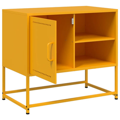 TV Cabinet Anthracite 100.5x39x60.5 cm Steel