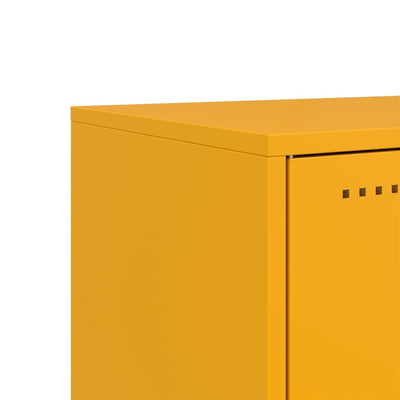 TV Cabinet Anthracite 100.5x39x60.5 cm Steel