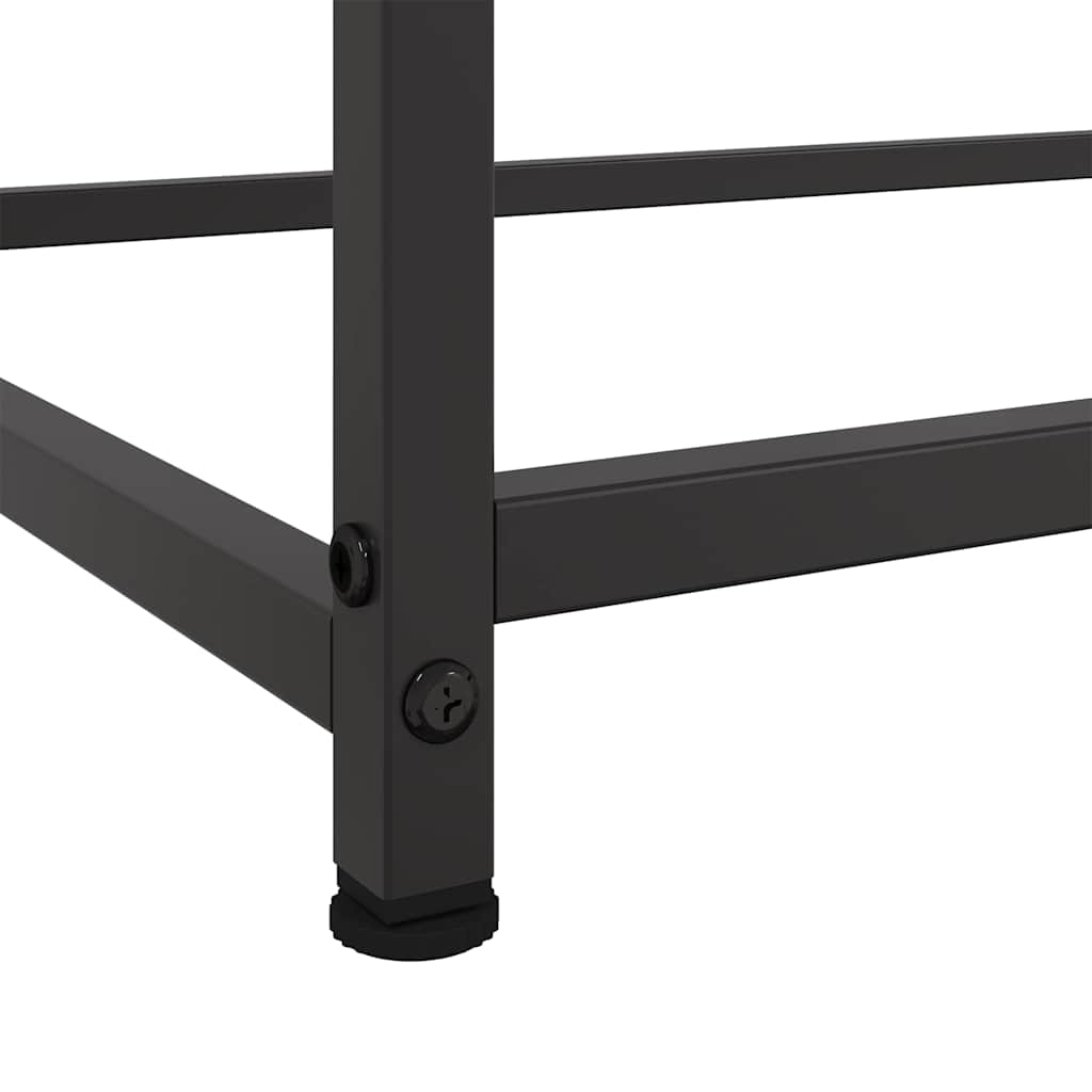 Sideboard | Black | Cold-rolled steel | Standard | Sideboard