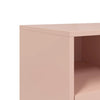 TV Cabinet Pink 68x39x43.5 cm Steel