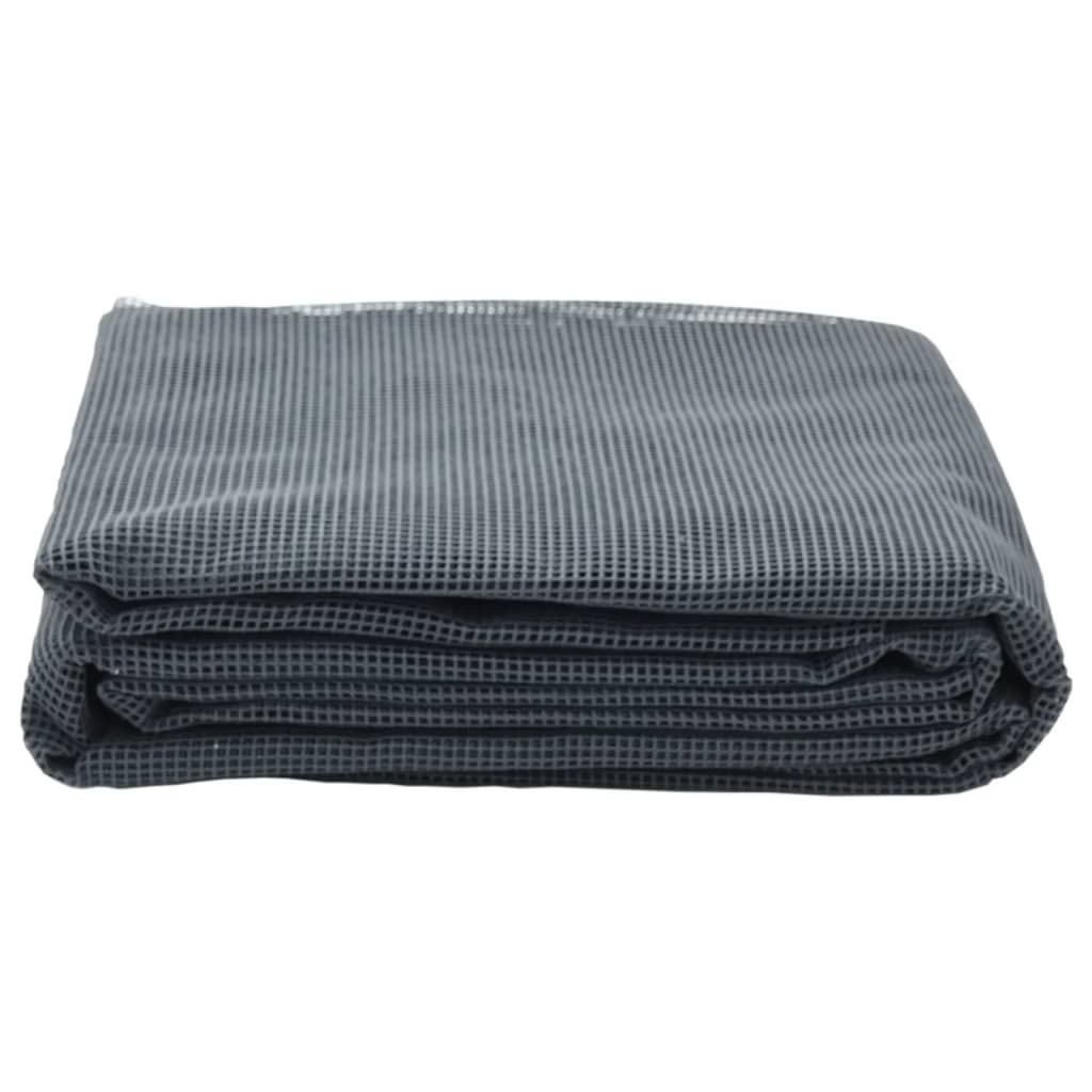 Tent Carpet Anthracite 4x2 m