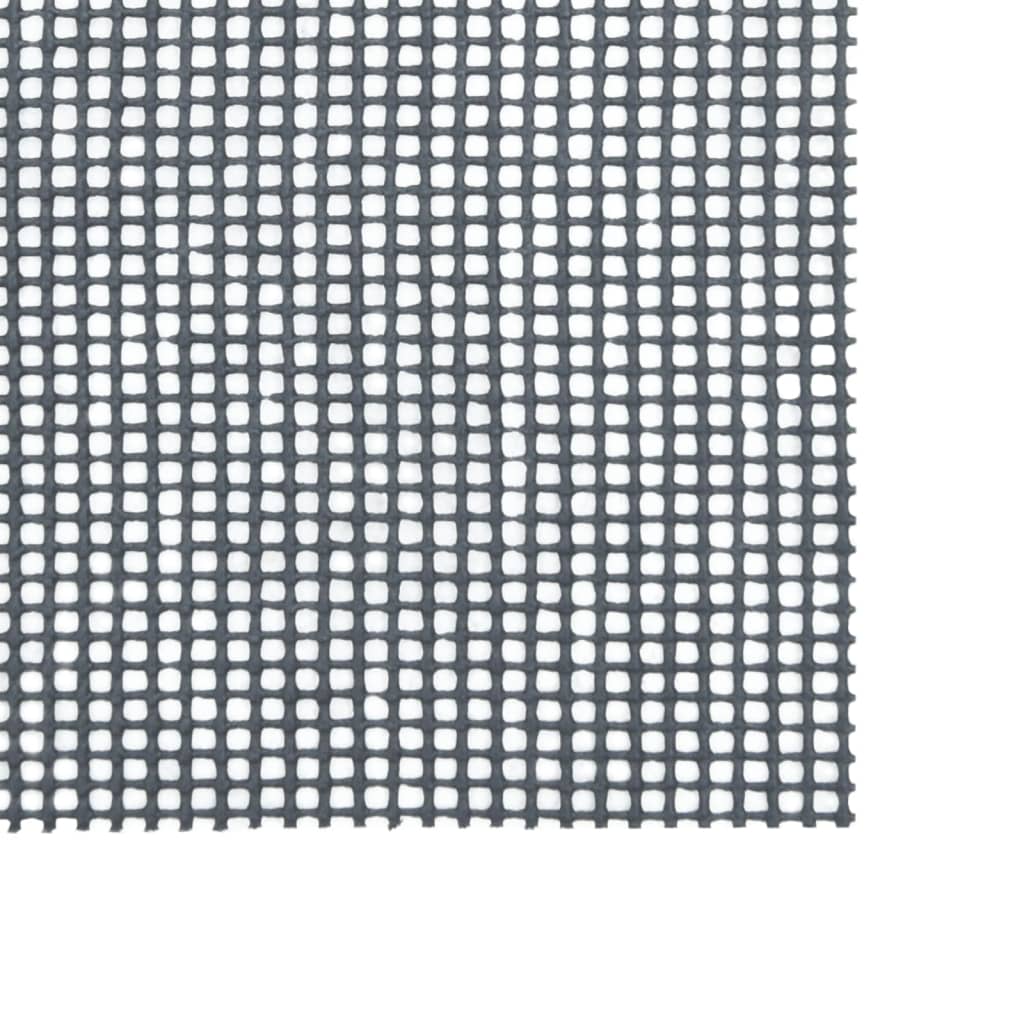 Tent Carpet Anthracite 4x2 m