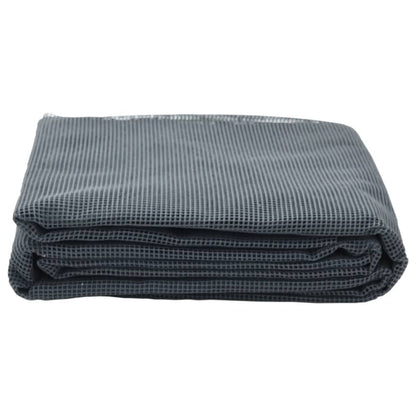Tent Carpet Anthracite 3.5x2.5 m