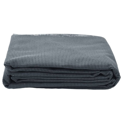 Tent Carpet Anthracite 4.5x2.5 m