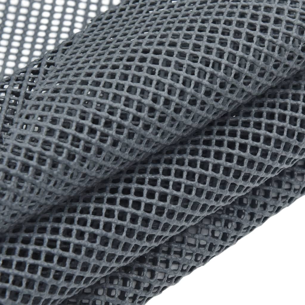 Tent Carpet Anthracite 3x3 m