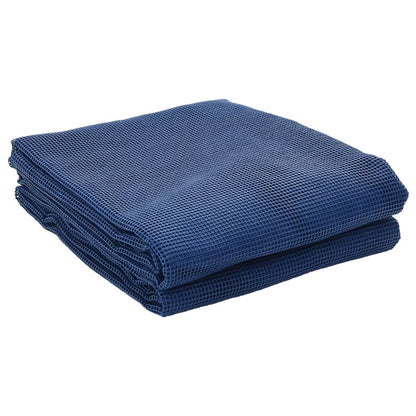 Tent Carpet Blue 4x2 m