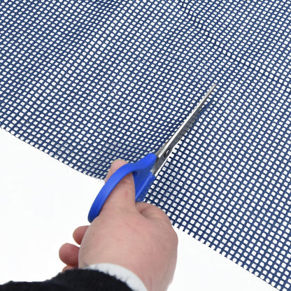 Tent Carpet Blue 4x2 m