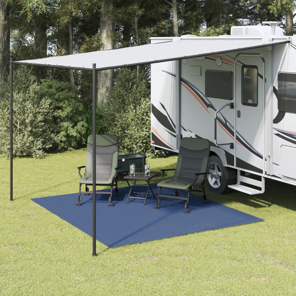 Tent Carpet Blue 3x2.5 m