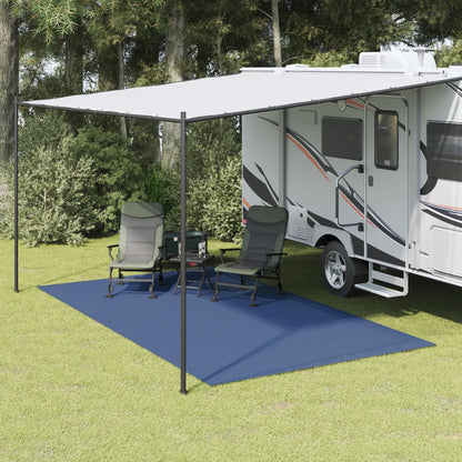 Tent Carpet Blue 4.5x2.5 m