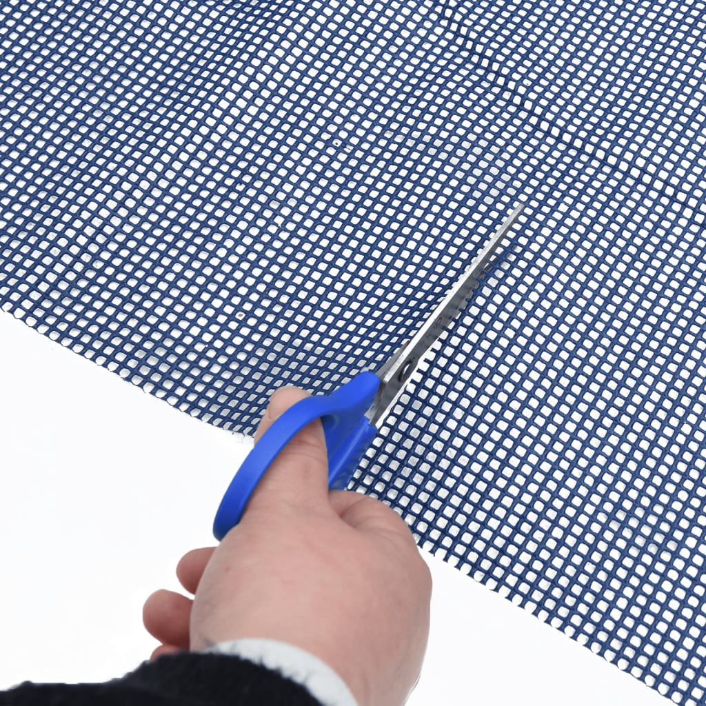 Tent Carpet Blue 5x2.5 m