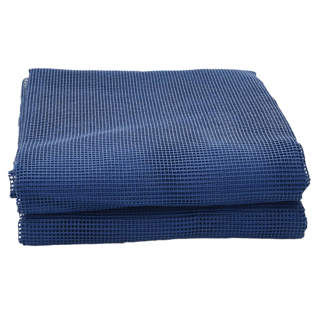 Tent Carpet Blue 6x2.5 m