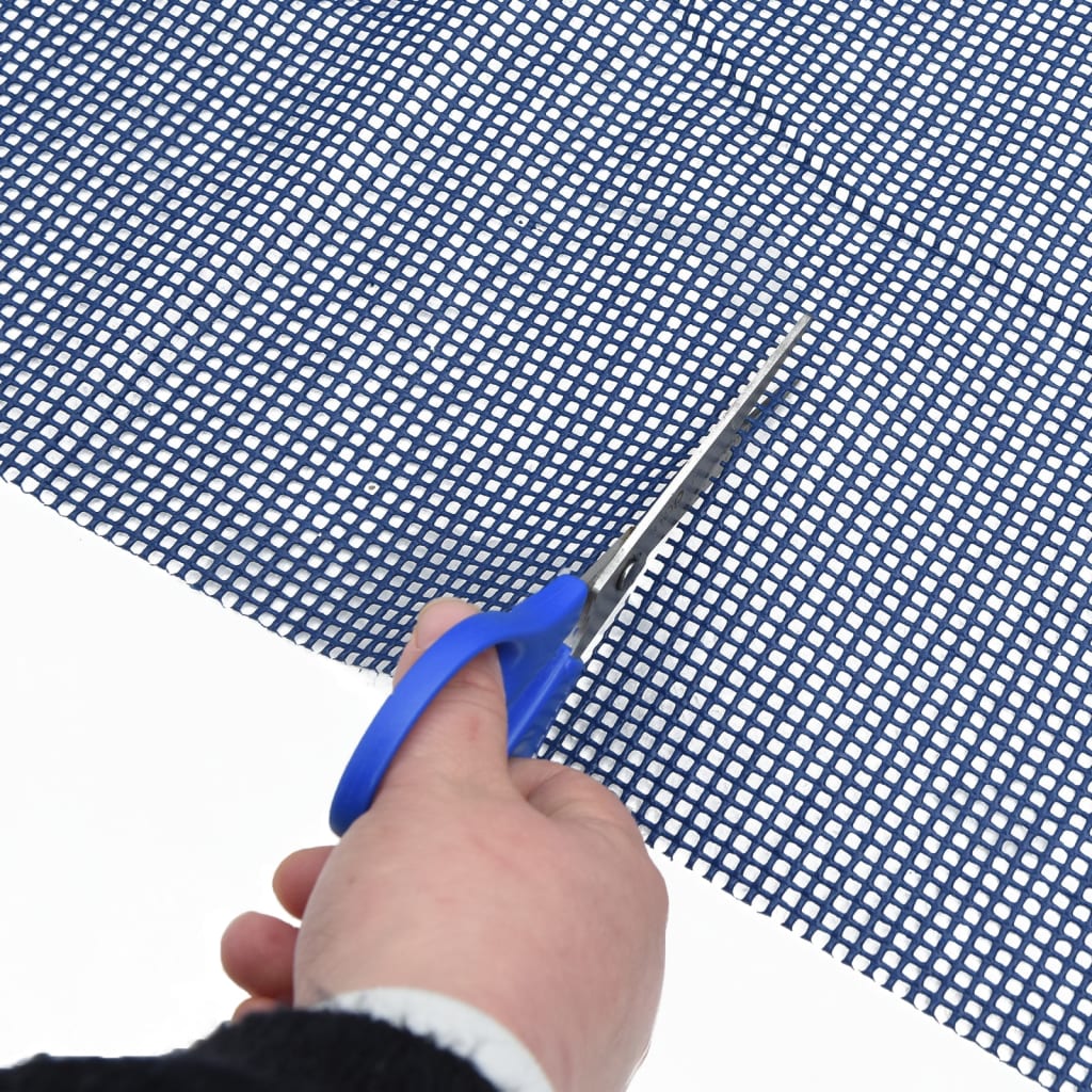 Tent Carpet Blue 6x2.5 m