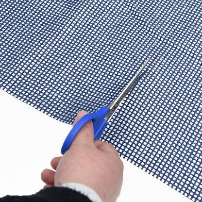Tent Carpet Blue 6x2.5 m