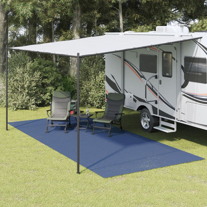 Tent Carpet Blue 6x2.5 m