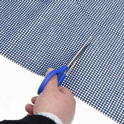 Tent Carpet Blue 5x3 m