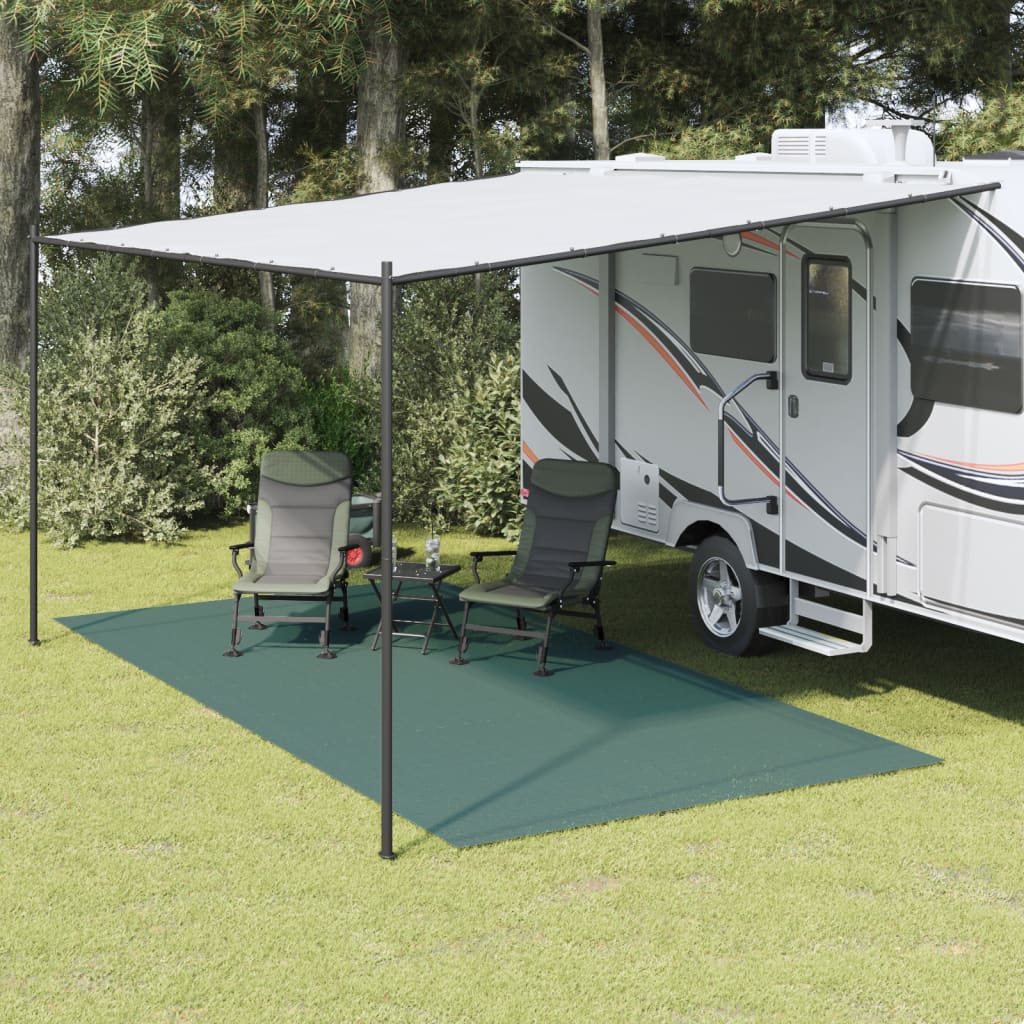 Tent Carpet Green 5x2.5 m