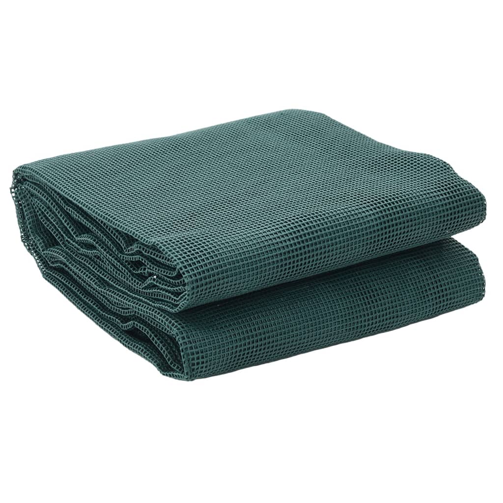 Tent Carpet Green 5.5x2.5 m
