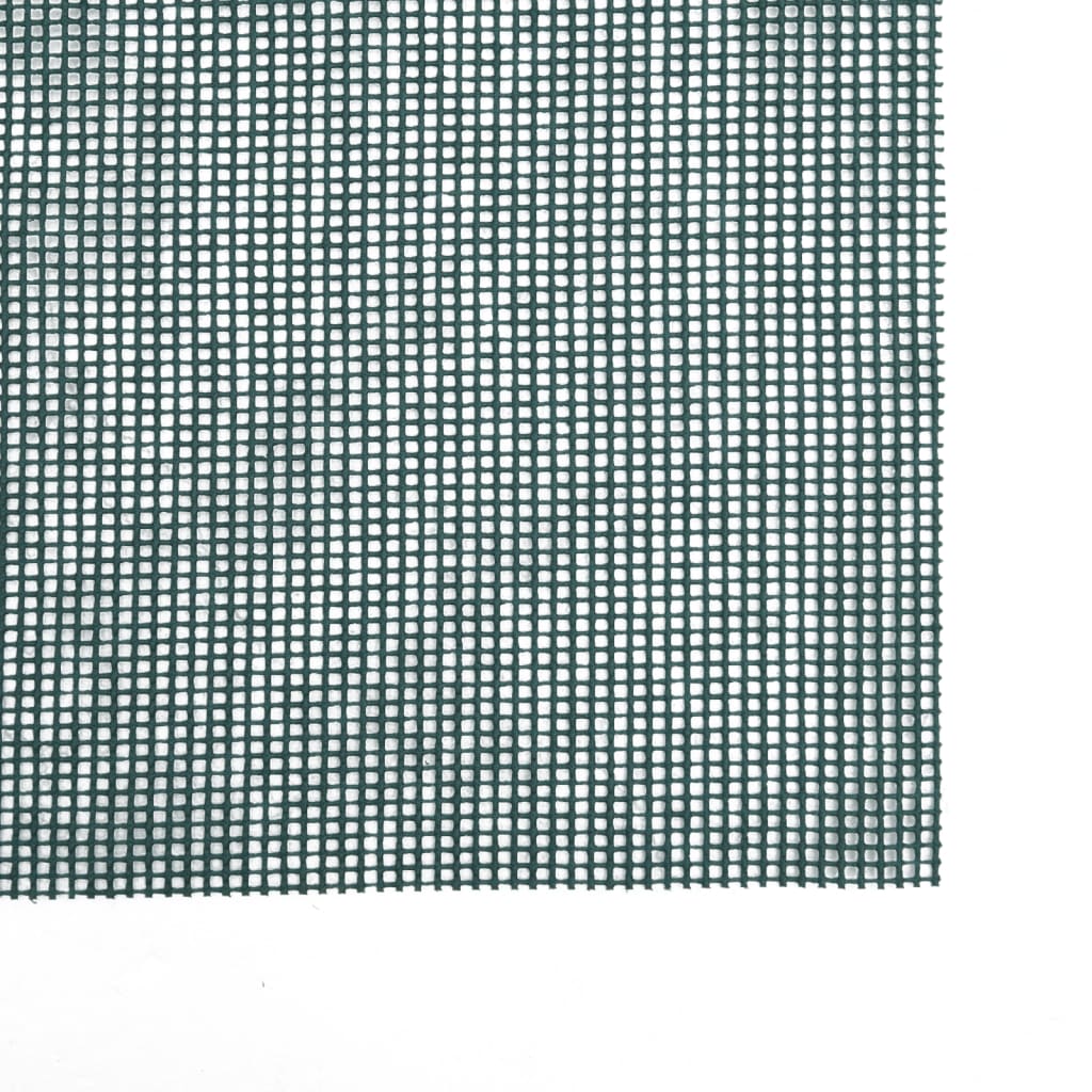 Tent Carpet Green 5.5x2.5 m