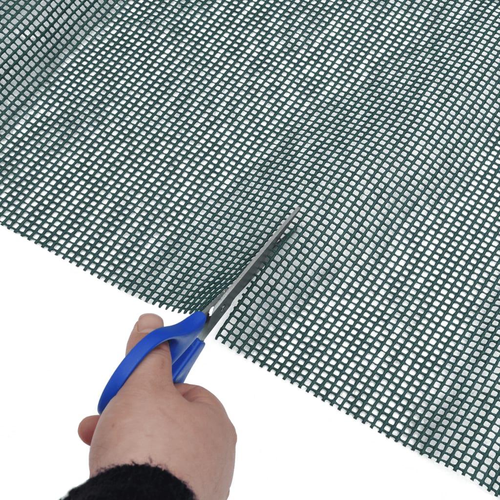 Tent Carpet Green 3x3 m