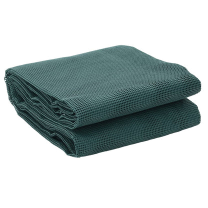 Tent Carpet Green 5x3 m