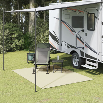 Tent Carpet Cream 4x2 m