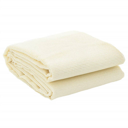 Tent Carpet Cream 5.5x2.5 m