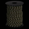 Tent Guy Rope with Reflective Strips and Spanners 50 m 3 mm