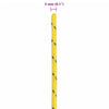 Tent Guy Rope with Reflective Strips and Spanners 50 m 3 mm