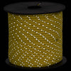 Tent Guy Rope with Reflective Strips and Spanners 50 m 4 mm