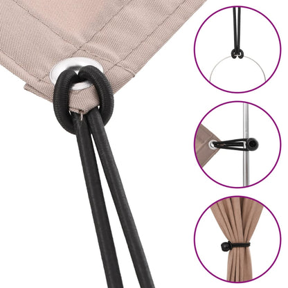 Bungee Cords with Balls 50 pcs 21 x 0,5 cm
