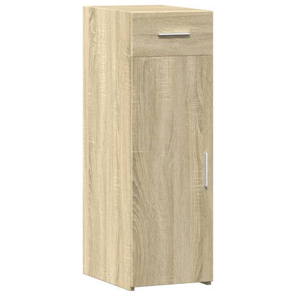 Sideboard Sonoma Oak 30x42,5x93 cm Engineered Wood