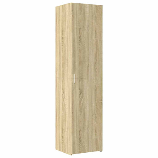 Highboard Sonoma Oak 45x42,5x185 cm Engineered Wood