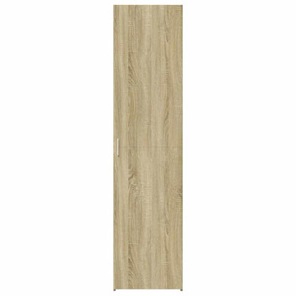 Highboard Sonoma Oak 45x42,5x185 cm Engineered Wood