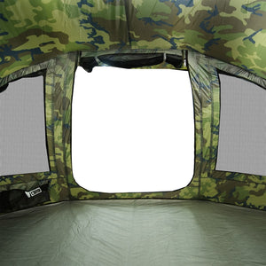 Fishing Tent 5-Person Camouflage Waterproof