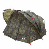 Fishing Tent 5-Person Camouflage Waterproof