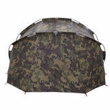 Fishing Tent 5-Person Camouflage Waterproof